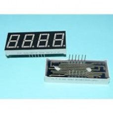 7segment- 4digit  Anode Common